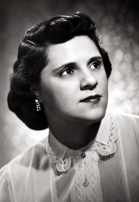 Obituary of Joanne Mary Lucas