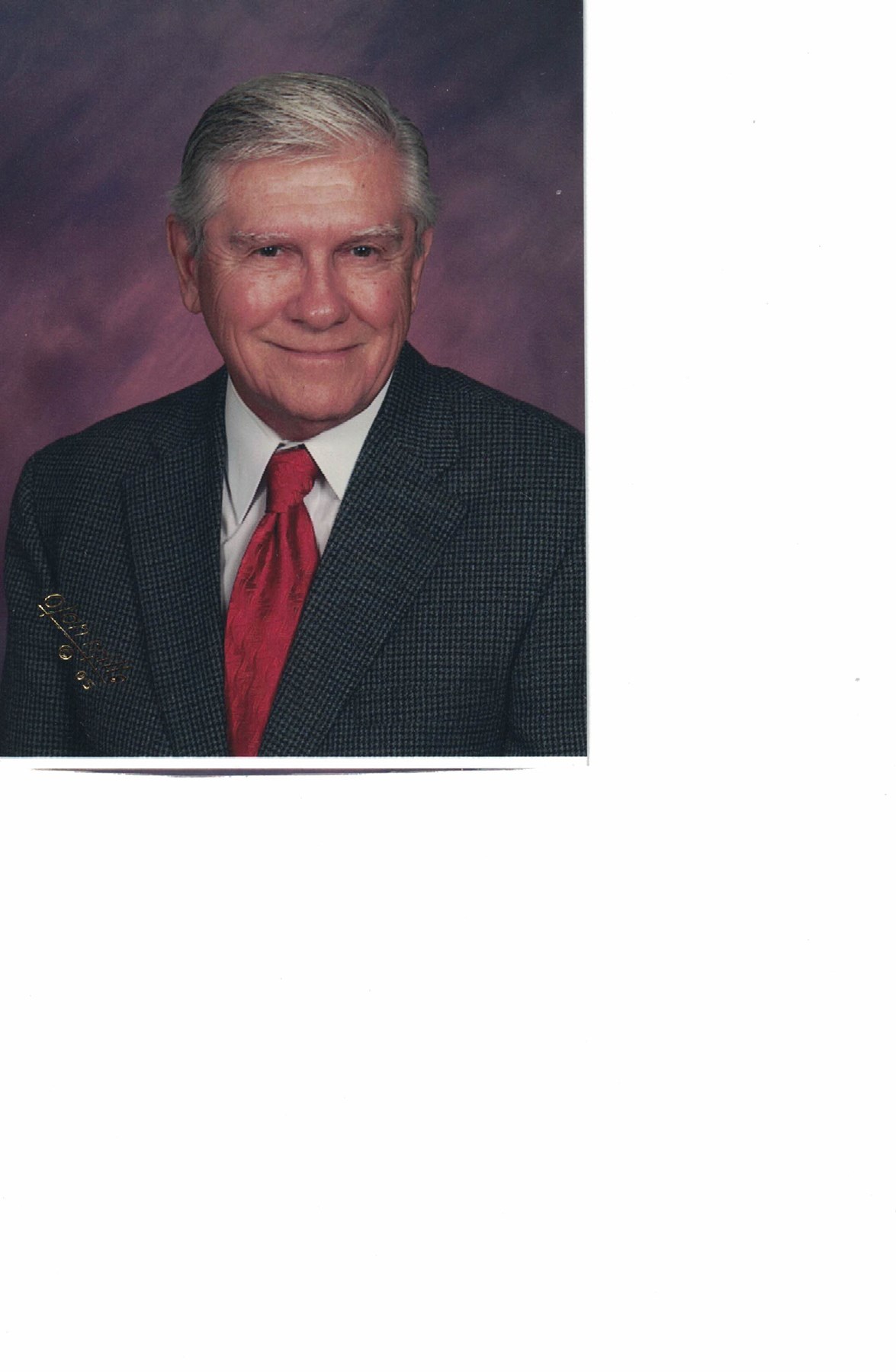 Obituary of Harold Everett Dickinson