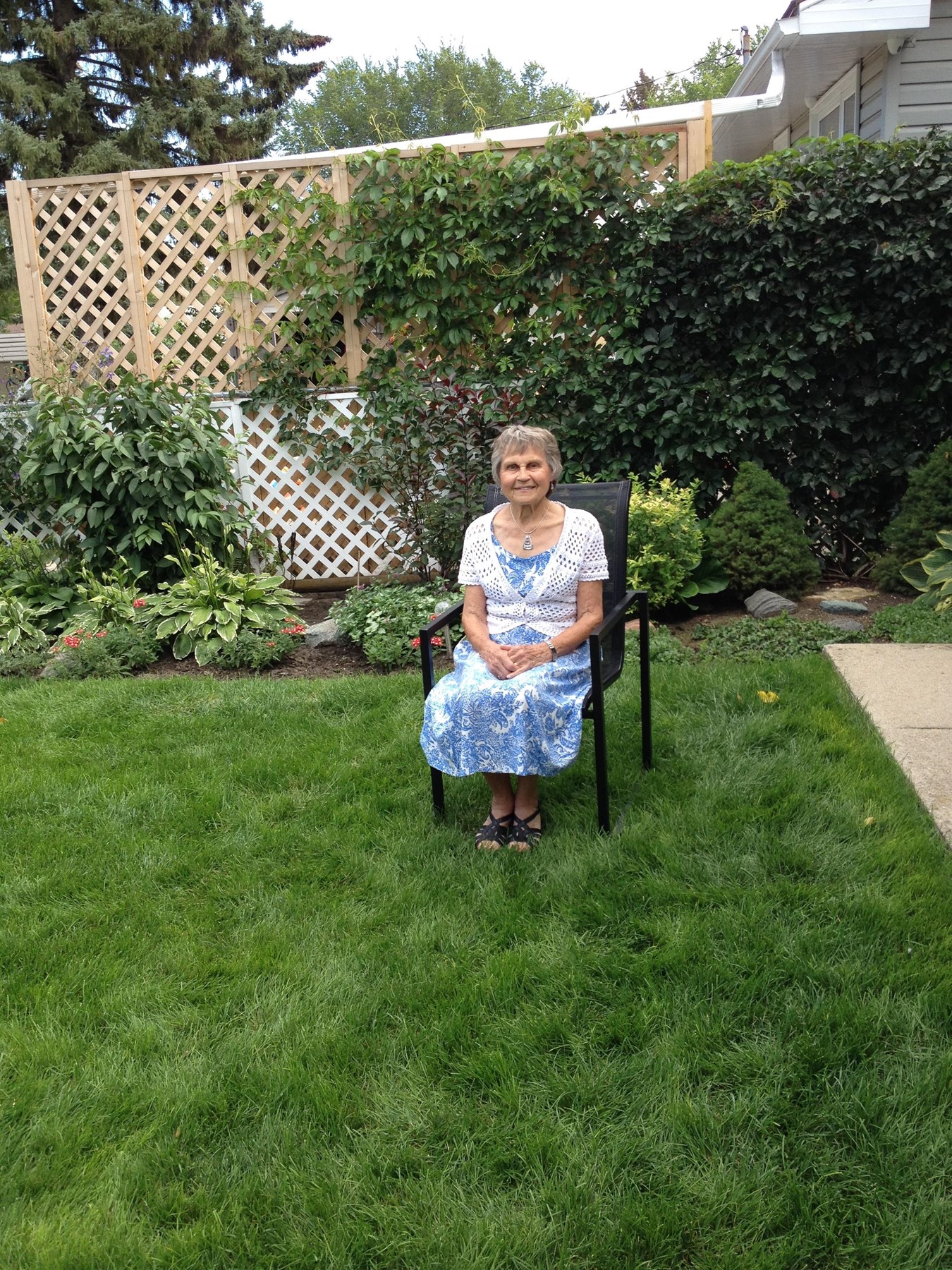 Obituario de Mrs. Florence Jackson