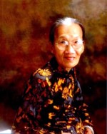 Lâm Thị Lánh ~ Pháp Danh: Nguyên Hải