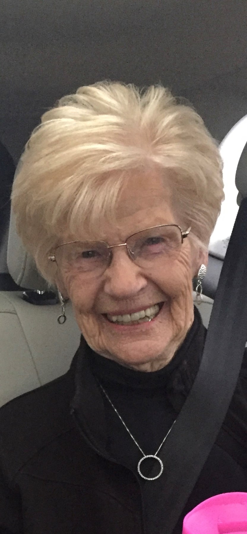 Obituary of Barbara Frances Spear