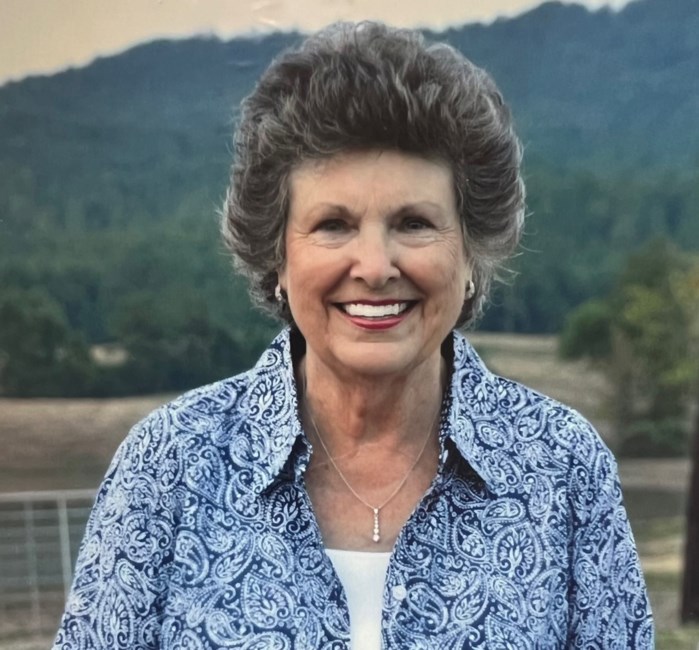 Obituary of Barbara Black Jones