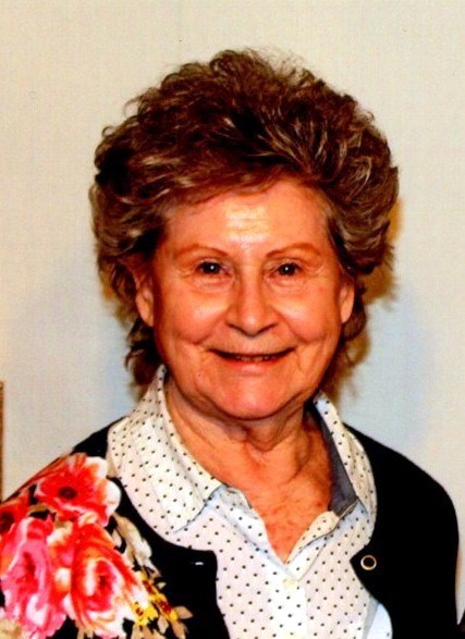 Obituary of Mary Mae Modesitt Hines