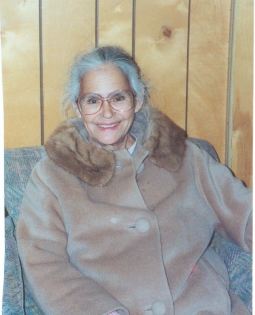 Obituario de Lilia Maria Reyes Guzman