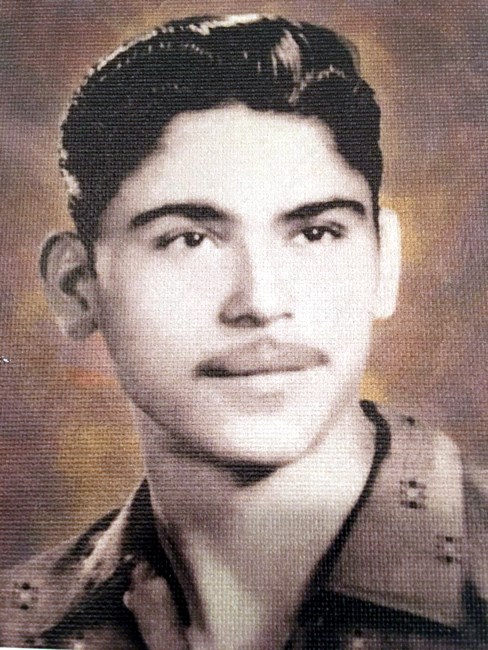 Obituary of Julio Rodriguez