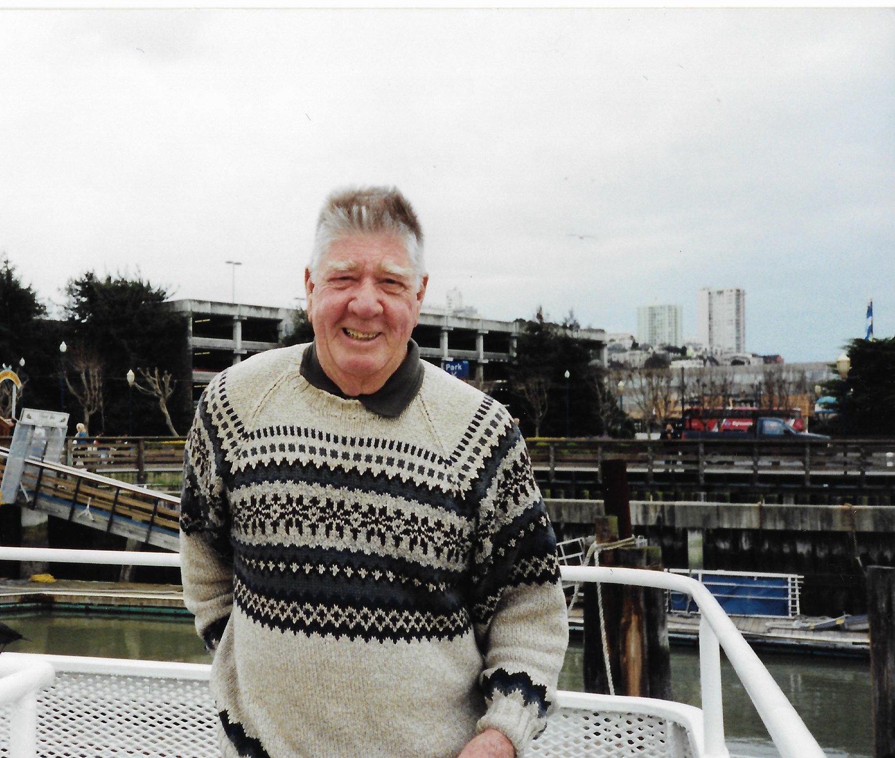 Obituary of Milton Y. Toombs, Jr.