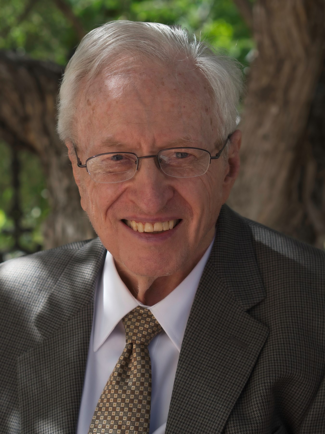 Obituary of Gilbert Robbins