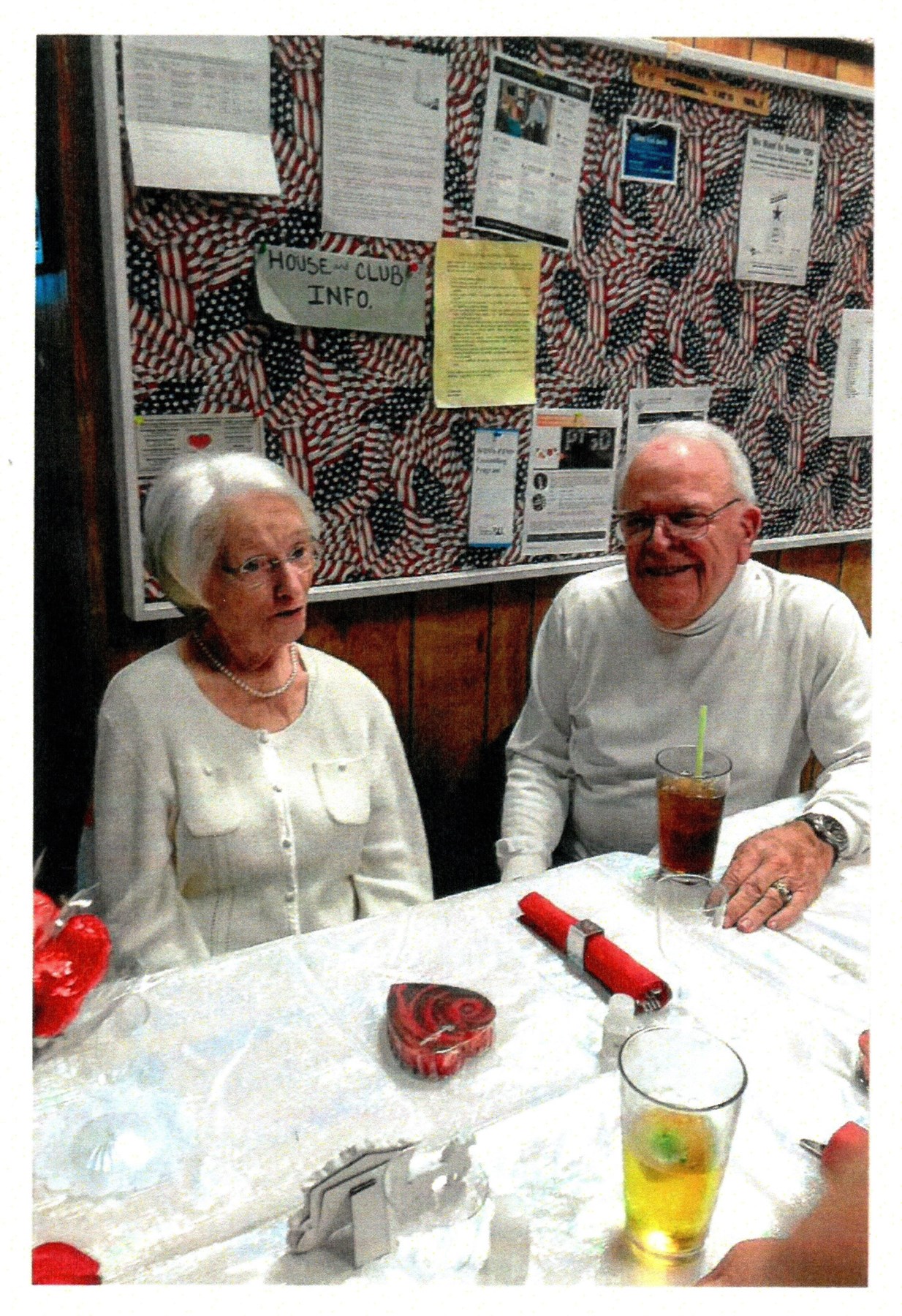 Obituary of Elizabeth E. Lent