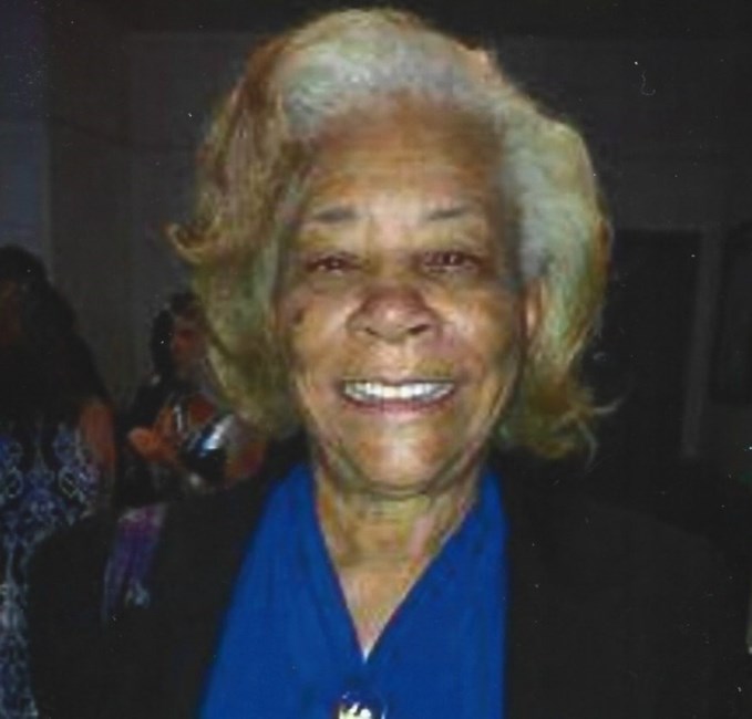 Obituary of Rutha Mae Trammel