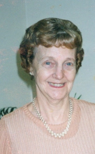 Obituary of Mrs. Mariette Charlebois