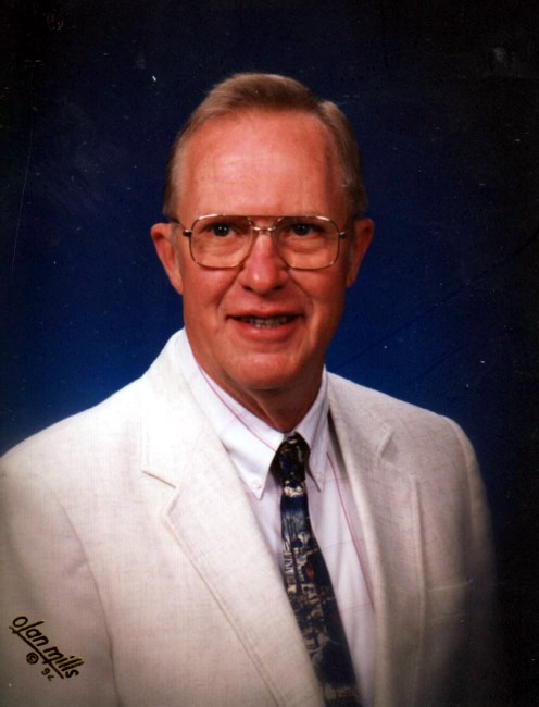 Obituary of Don Roy Carr
