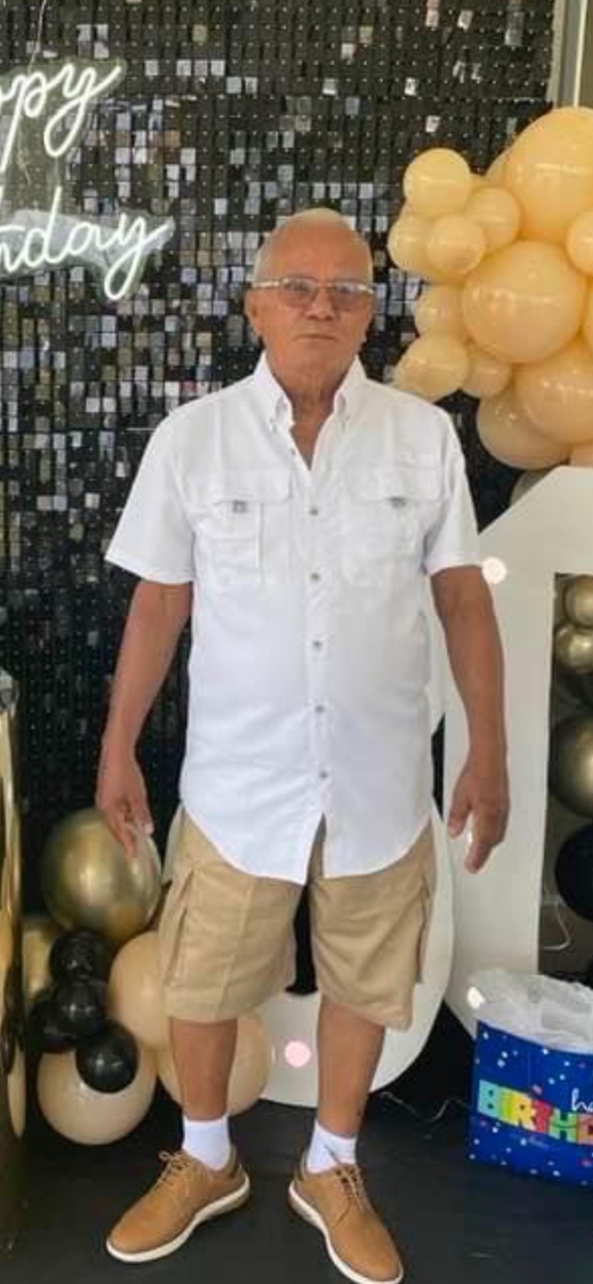 Obituary of William López Cruz