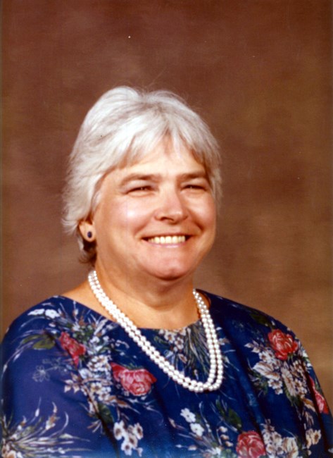 Obituary of Ruby Neal Simpson