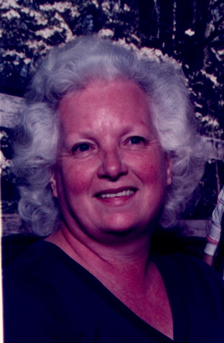 Avis de décès de Mary Elizabeth Watson Estes