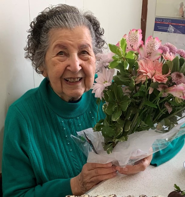 Obituary of Catherine Lea Salvatori Donnelly