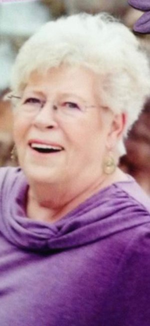 Obituary of Betty Jean Konik