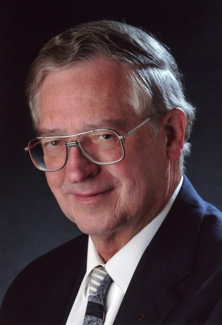 Obituary of Ronald William Melicher