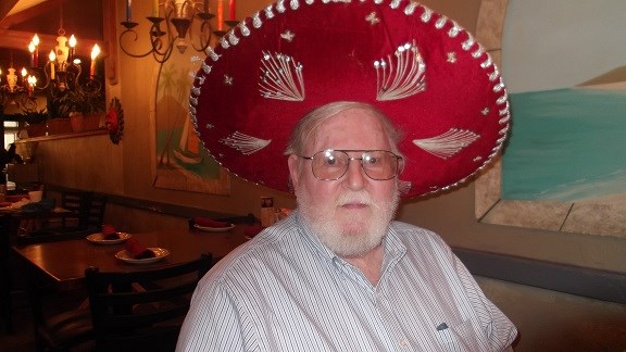 Obituary of Robert Meshew Finch