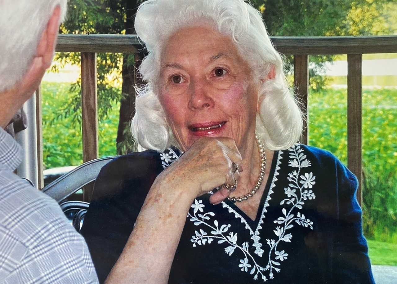 Avis de décès de Margaret "Peggy" A. Walsh