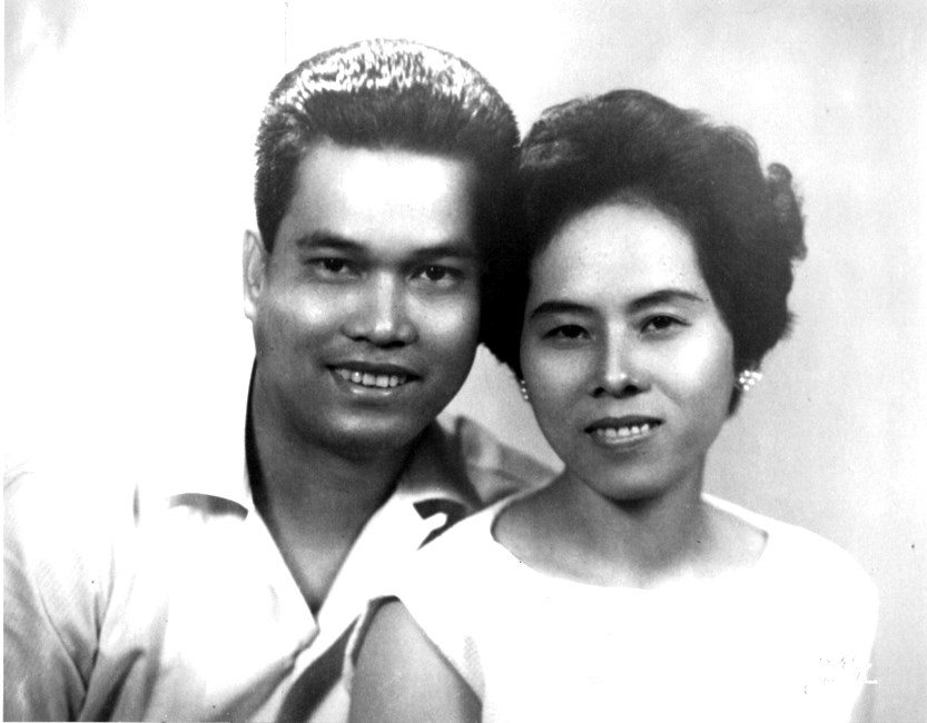 Obituary of Lydia Potente Simpelo