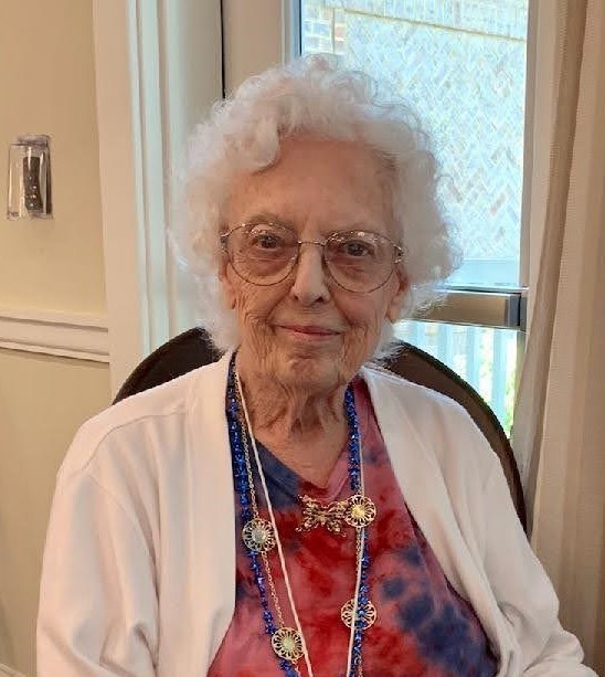 Obituary of Eleanor Hitt