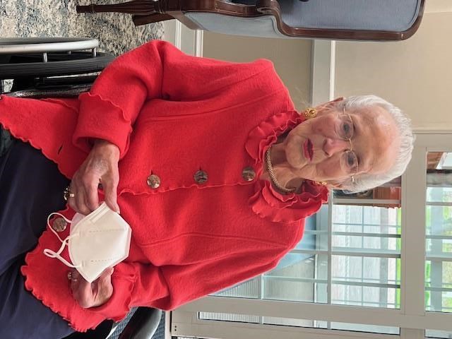 Obituary of Mary Elizabeth Runyan Jones