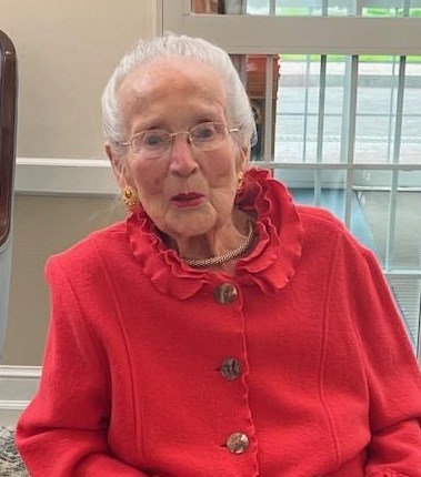 Obituary of Mary Elizabeth Runyan Jones