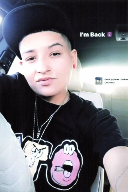 Obituario de Felicia Monique Garcia