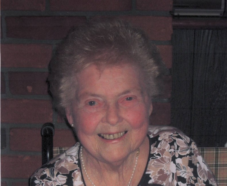 Obituary of Margaret P Baranosky