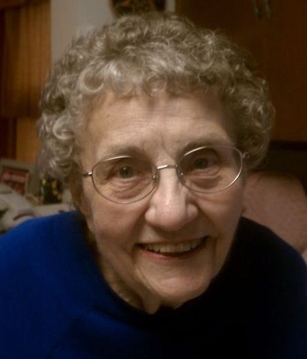 Obituary of Nancy Marguerite (McDonald) Smith