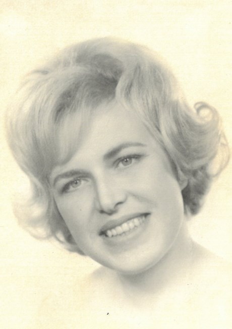 Obituary of Inge Rosa Mault
