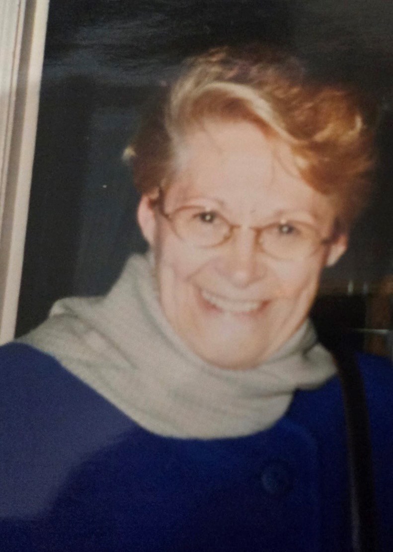 Obituary of Josephine Anne Ivers