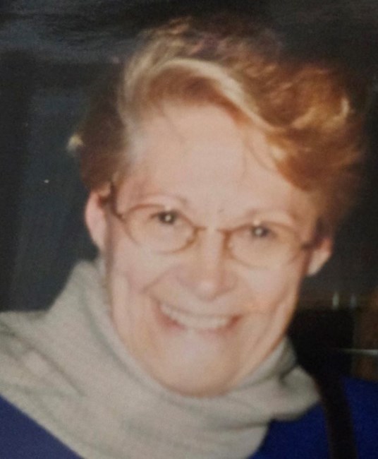 Obituary of Josephine Anne Ivers