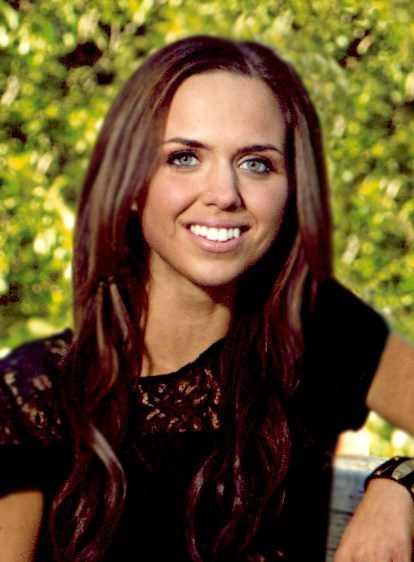 Obituario de Ashley Danielle Stannard