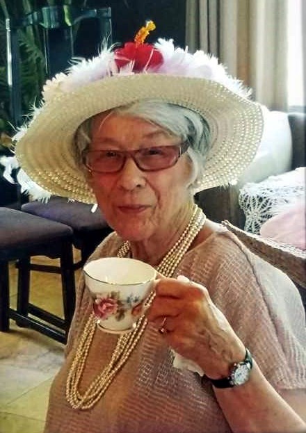 Obituary of Margaret "Jean" Vaughn