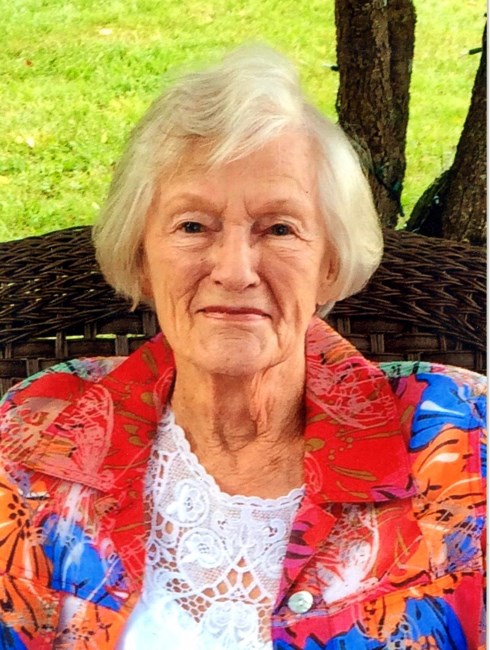 Obituary of Joyce Campbell Wallace