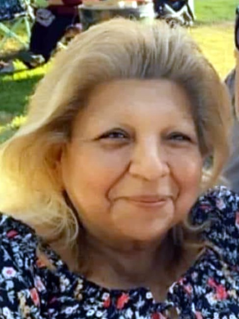 Obituary of Ruby Navarro
