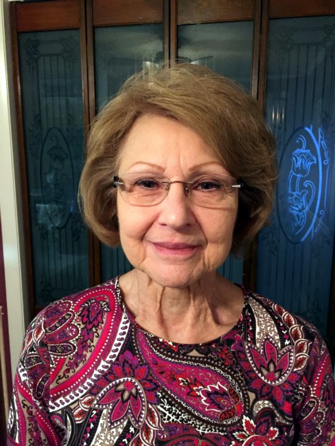 Obituario de Barbara Ann Harris