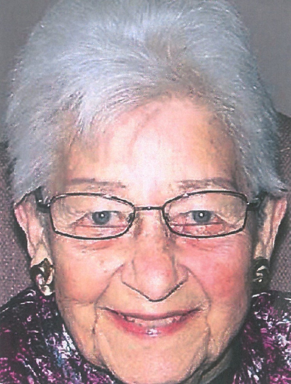 Christina Mary Smith Obituary Port Alberni, BC