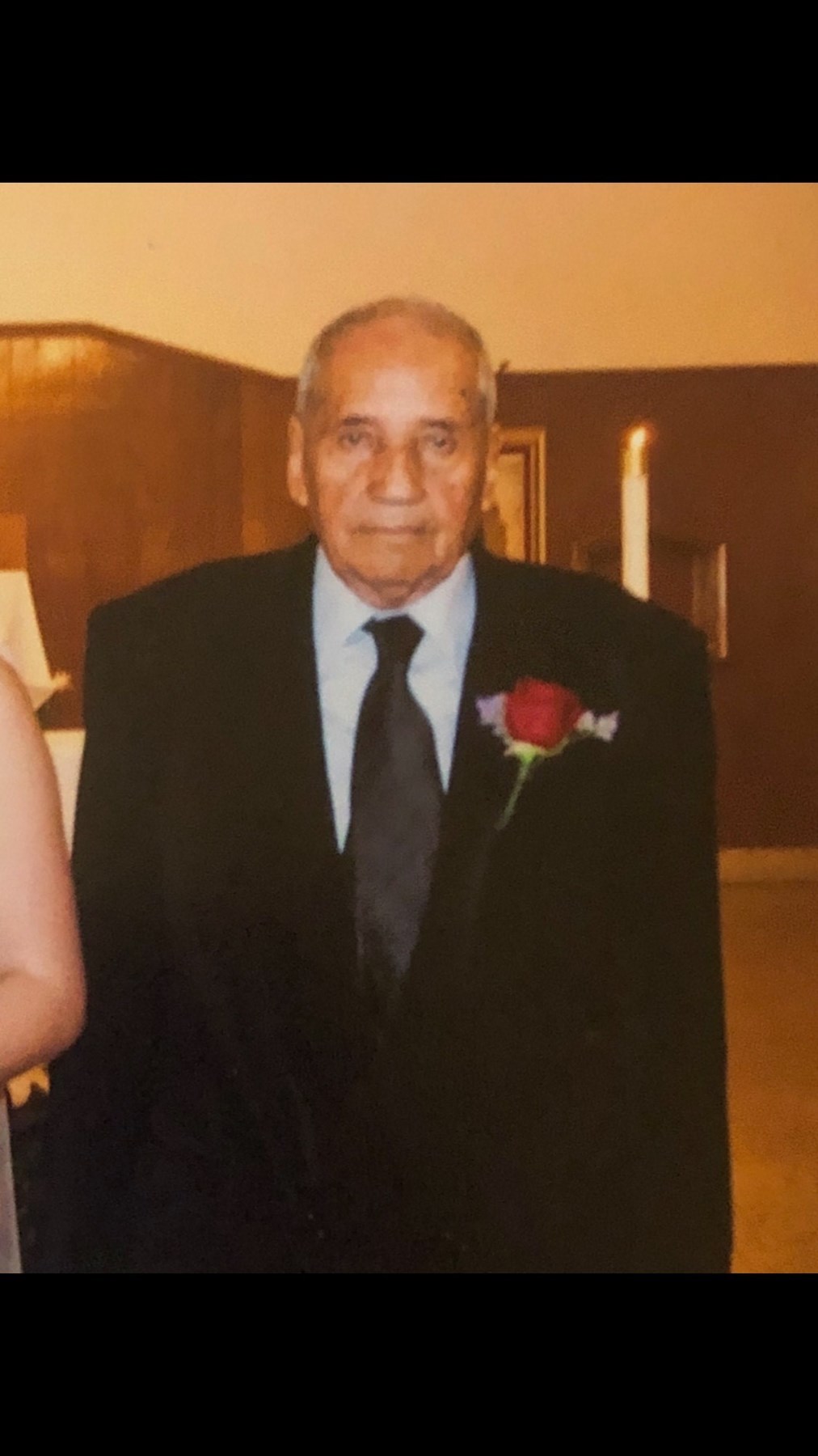 Obituary of Federico Morales Reyes Sr.
