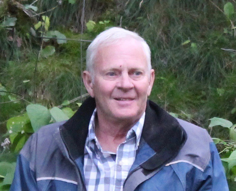 Obituary of Douglas Scott