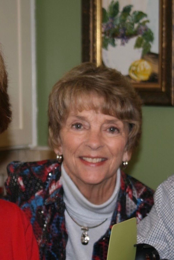 Obituary of Barbara Beckwith Vaughn