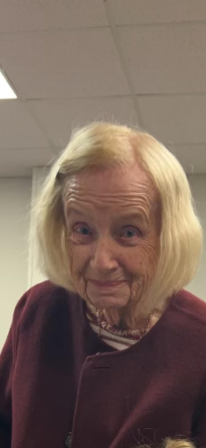 Obituary of Agnes I. Hall