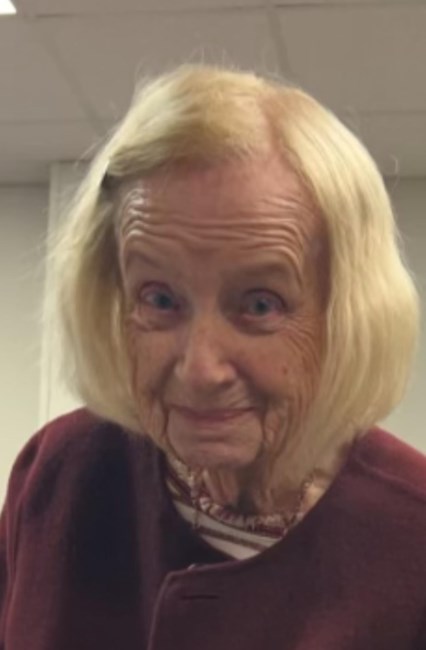 Obituary of Agnes I. Hall