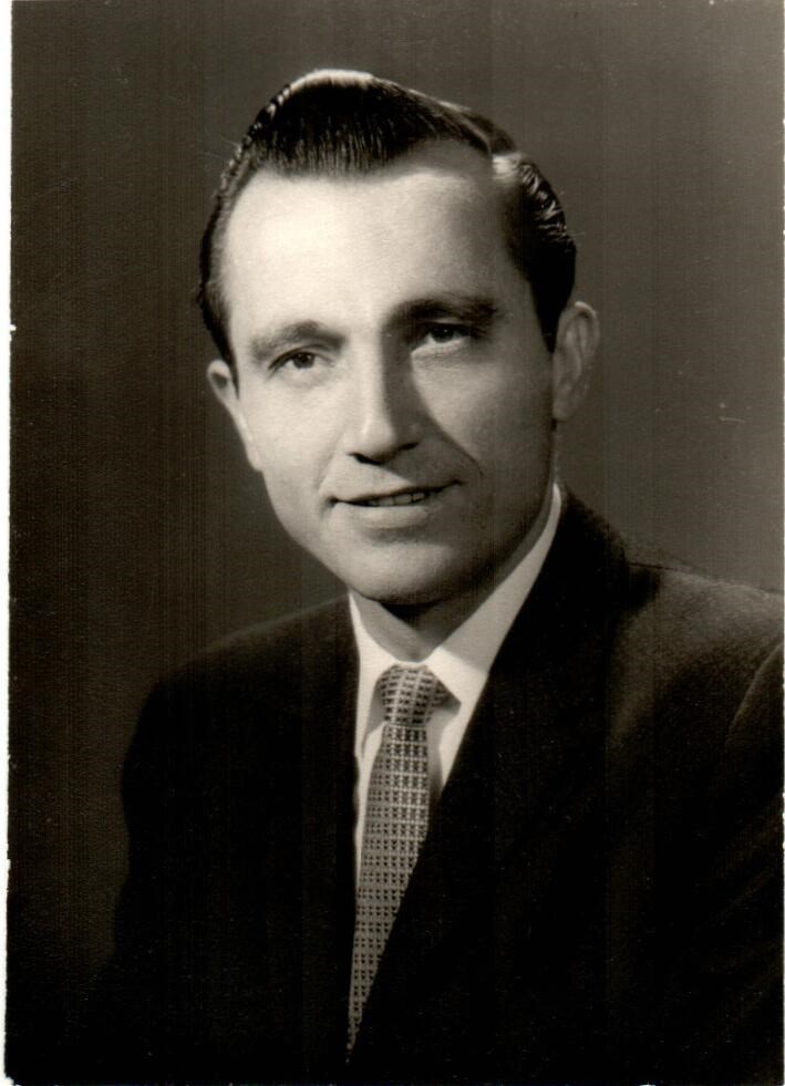 Obituary of Chris Chamopoulos