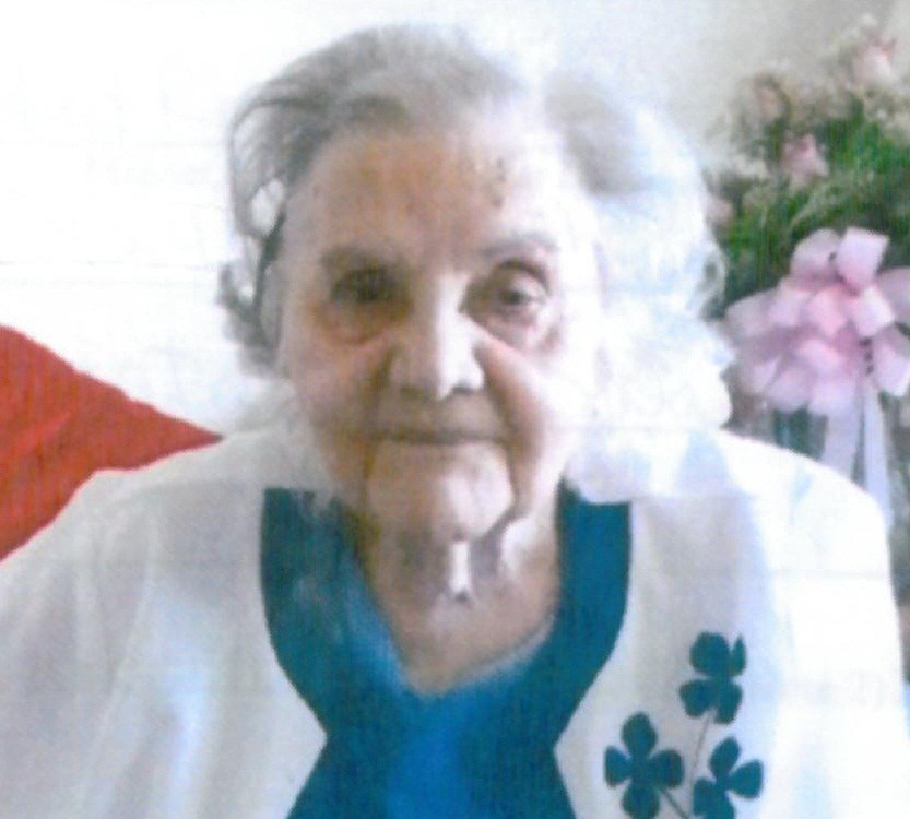 Obituary of Mona O'Brien Dahlgren