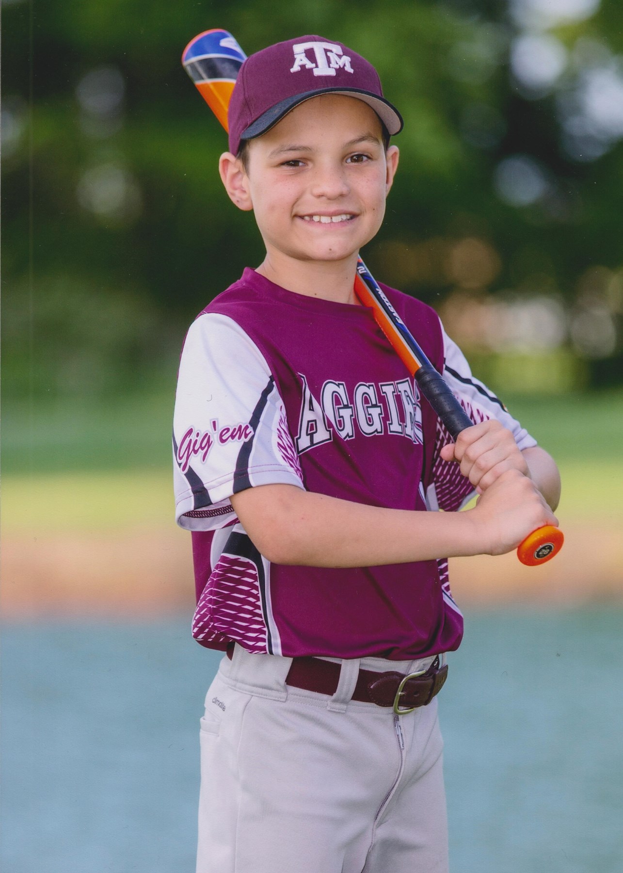 Obituary of Aiden Michael Teixeira