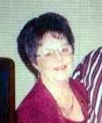 Avis de décès de Mary Lou Anderson