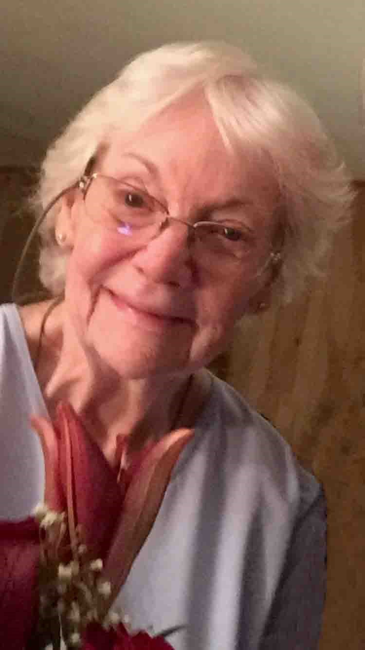 Obituary of Nellie B. McDonald