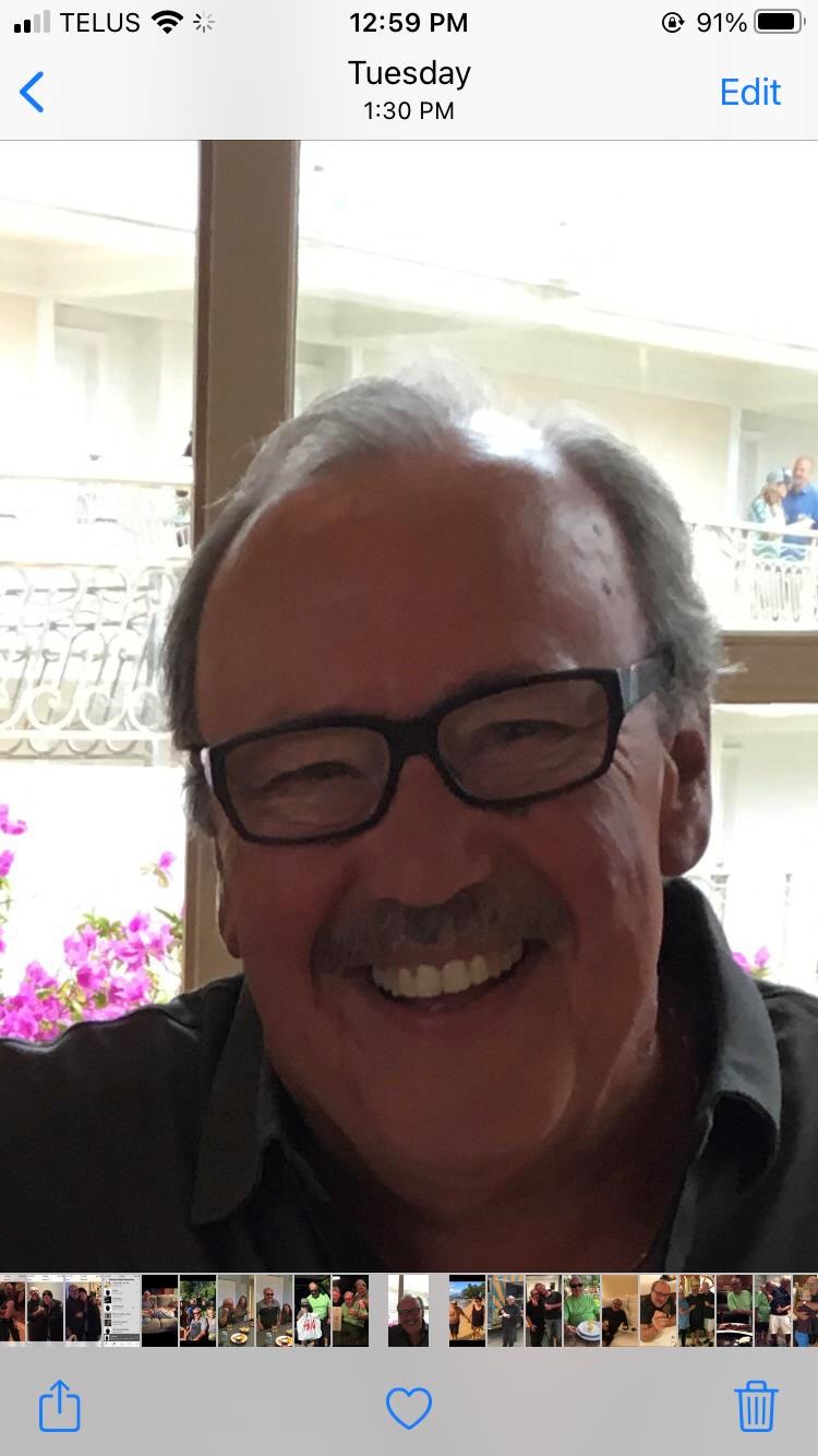 Obituario de Richard Edward Palombi